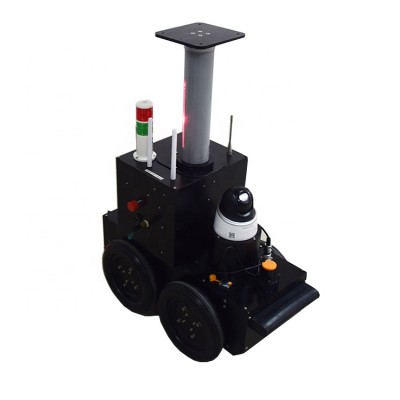 New Product Fully Autonomous Inspection Robot