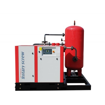 Screw air compressor factory Export in Thailand/Canada/Australia/South Africa/Saudi Arabia/USA/Philippines/India