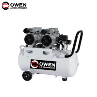 China Dental Equipment Electric Portable Air Compressor