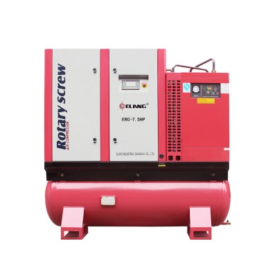 Low Price Screw Air Compressor 7.5HP