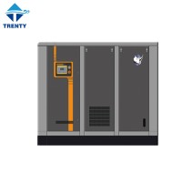 TROGD-160F 160KW 7-10Bar hitachi cooling elgi screw air compressor